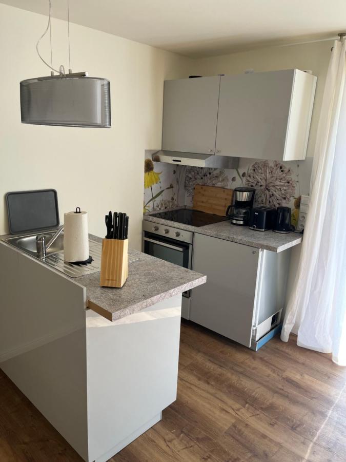 Im Zentrum, Praktisch Und Ruhig Greifswald Luaran gambar